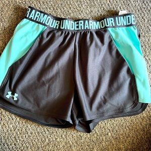 Under armor Running Shorts with pockets
